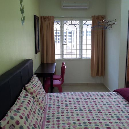 Sunshine Jonker Guesthouse Malacca Bagian luar foto