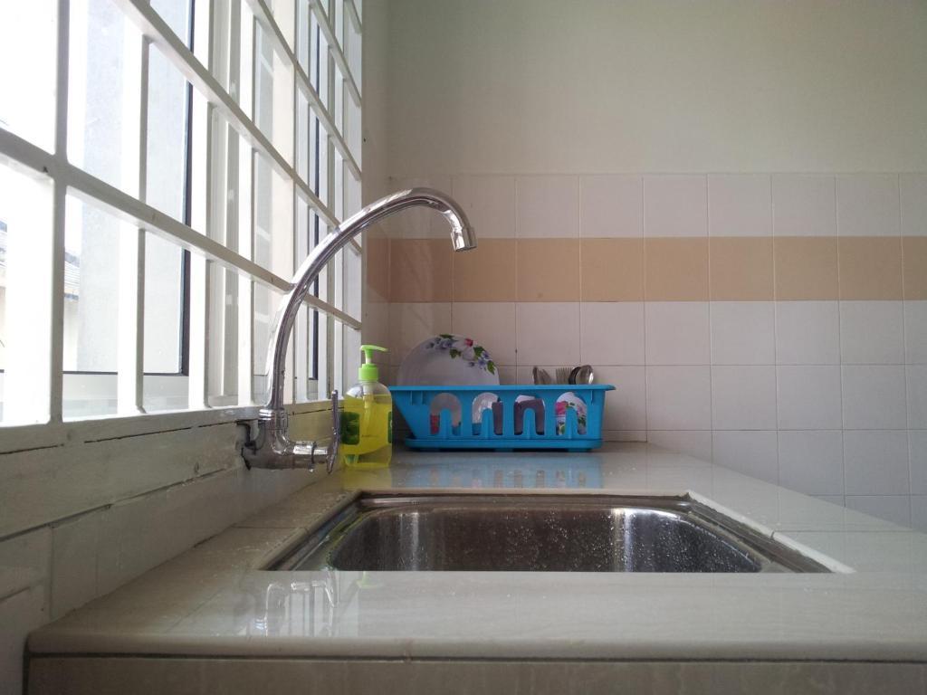Sunshine Jonker Guesthouse Malacca Ruang foto