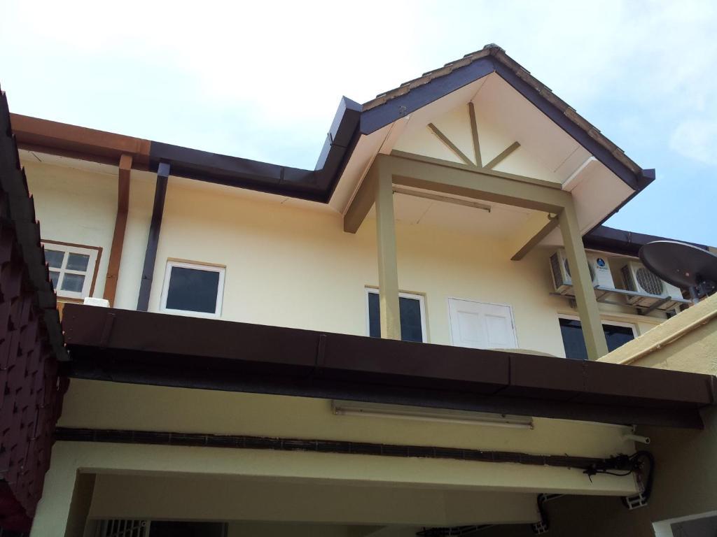 Sunshine Jonker Guesthouse Malacca Bagian luar foto