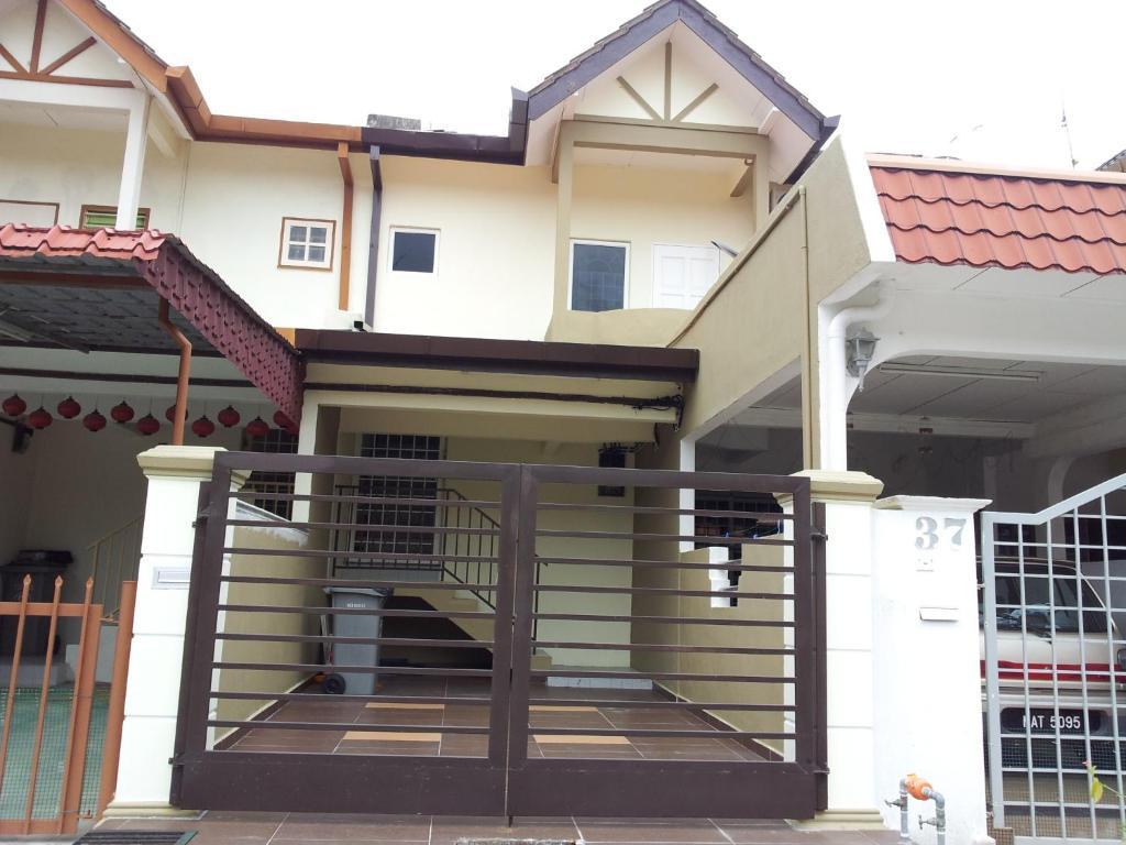 Sunshine Jonker Guesthouse Malacca Bagian luar foto