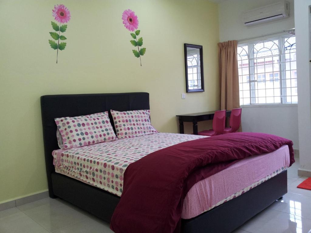 Sunshine Jonker Guesthouse Malacca Bagian luar foto
