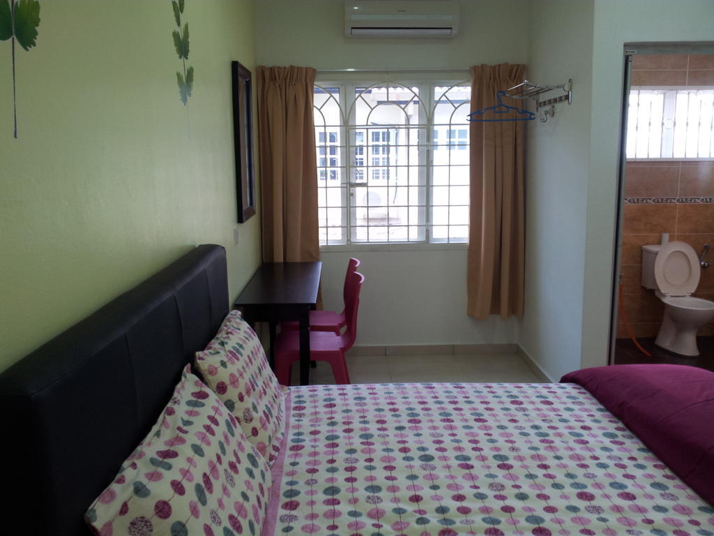 Sunshine Jonker Guesthouse Malacca Bagian luar foto