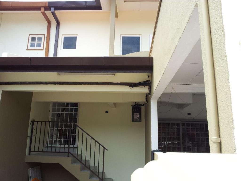 Sunshine Jonker Guesthouse Malacca Bagian luar foto