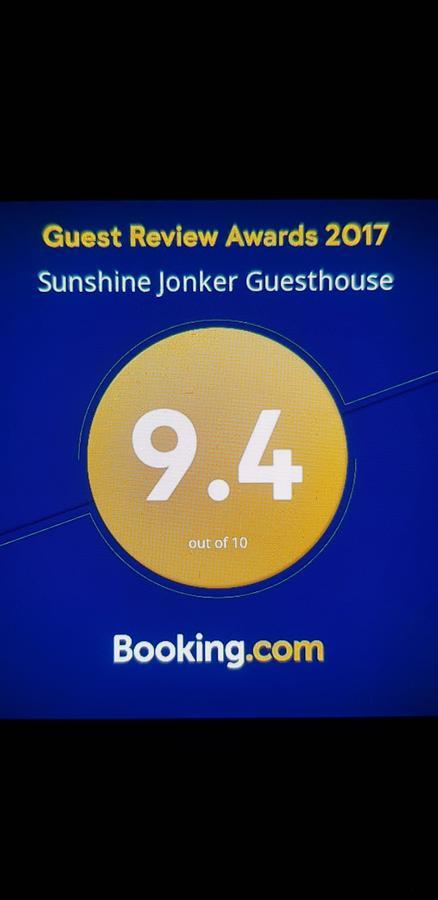 Sunshine Jonker Guesthouse Malacca Bagian luar foto