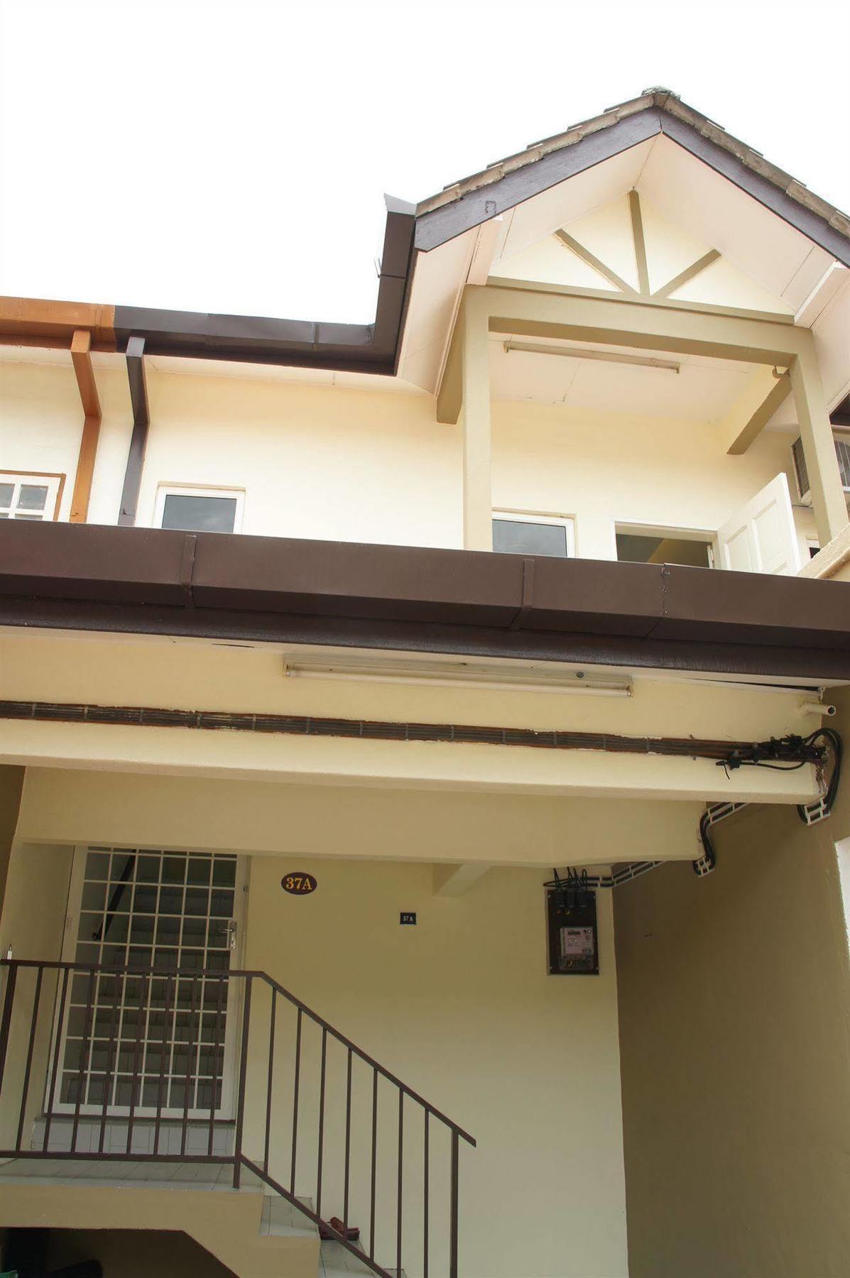 Sunshine Jonker Guesthouse Malacca Bagian luar foto