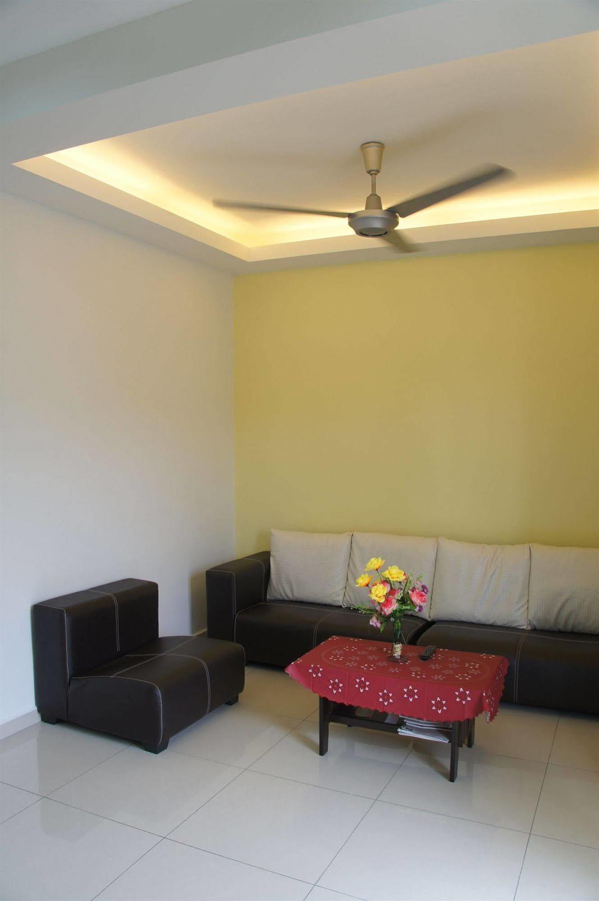 Sunshine Jonker Guesthouse Malacca Bagian luar foto