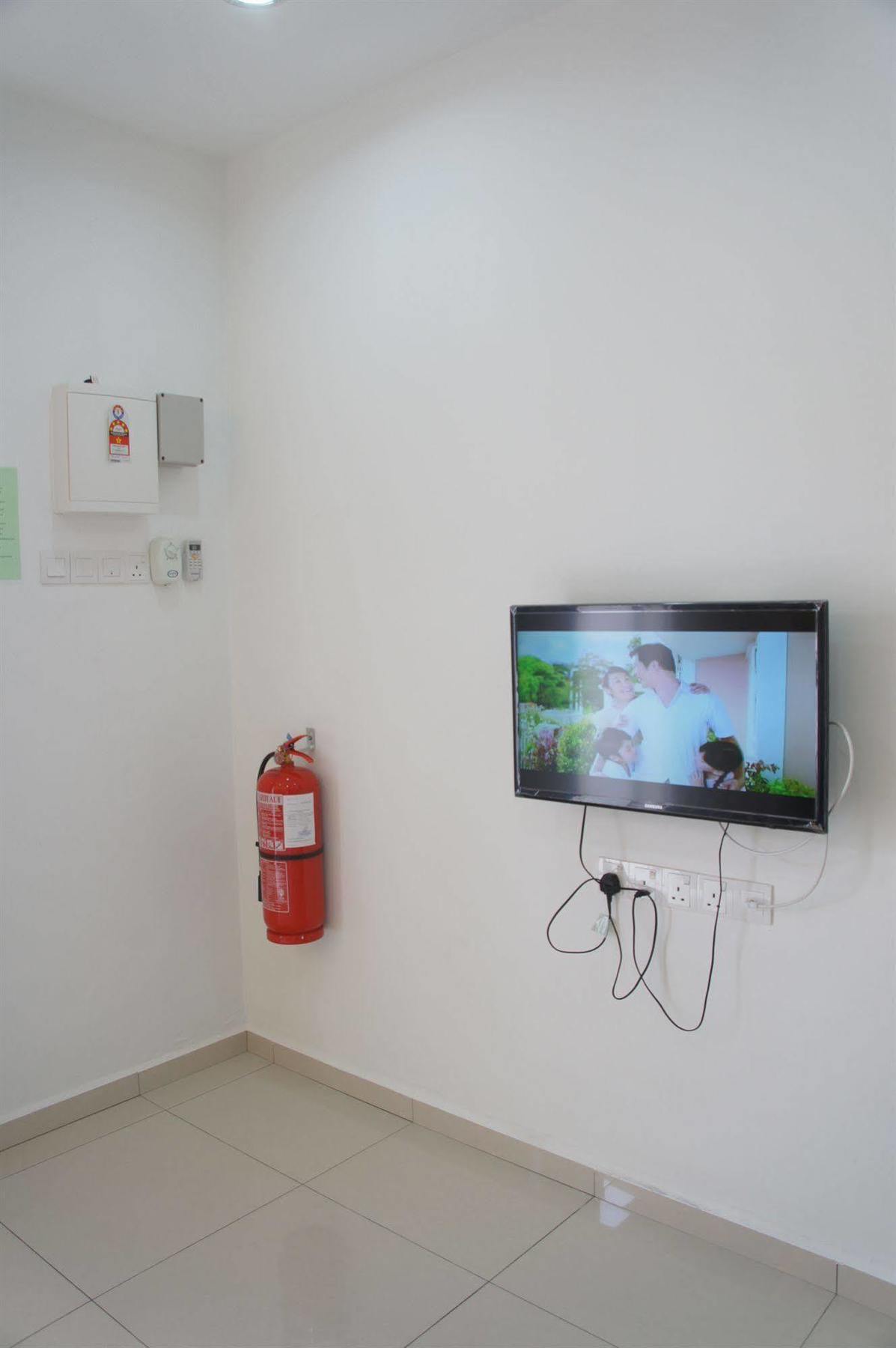 Sunshine Jonker Guesthouse Malacca Bagian luar foto