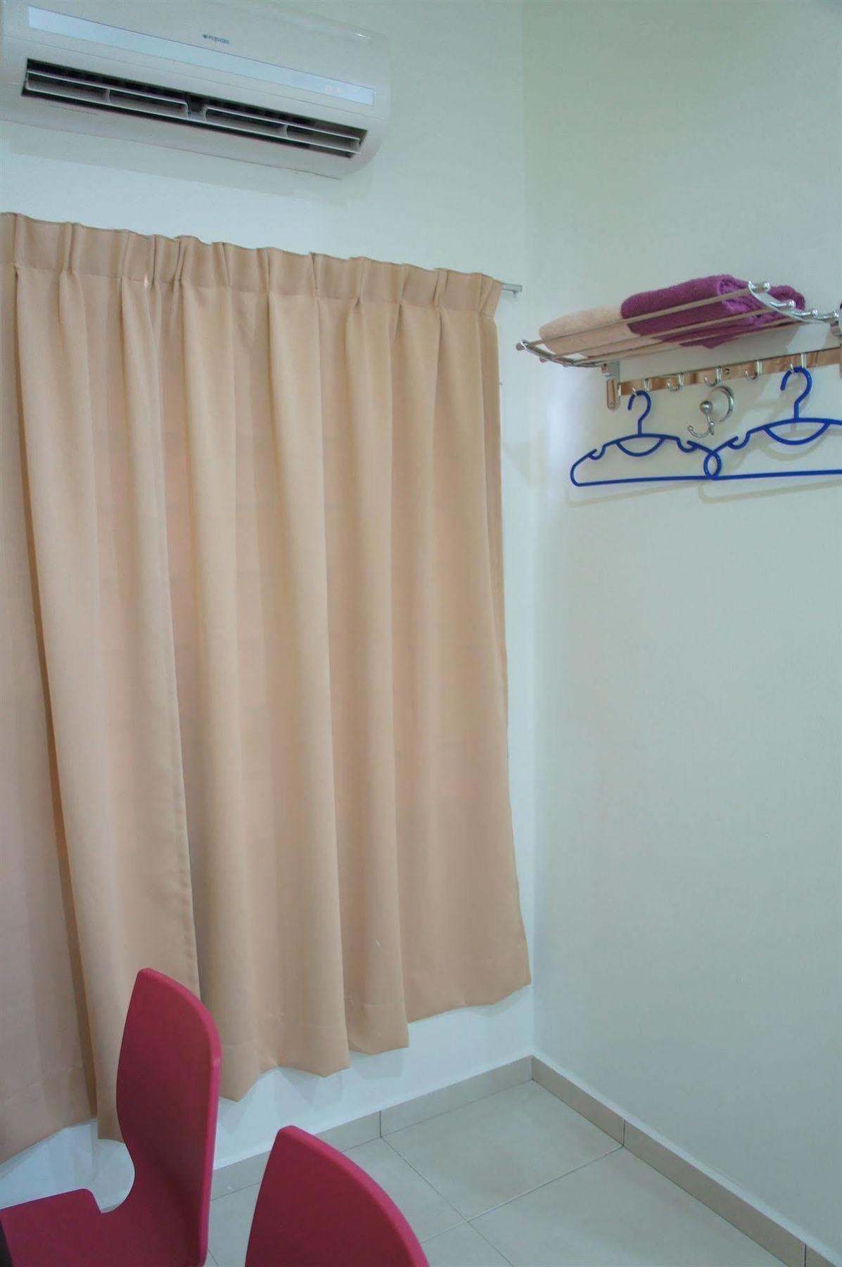 Sunshine Jonker Guesthouse Malacca Bagian luar foto