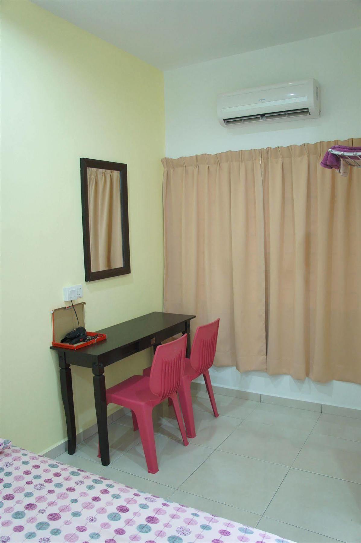 Sunshine Jonker Guesthouse Malacca Bagian luar foto