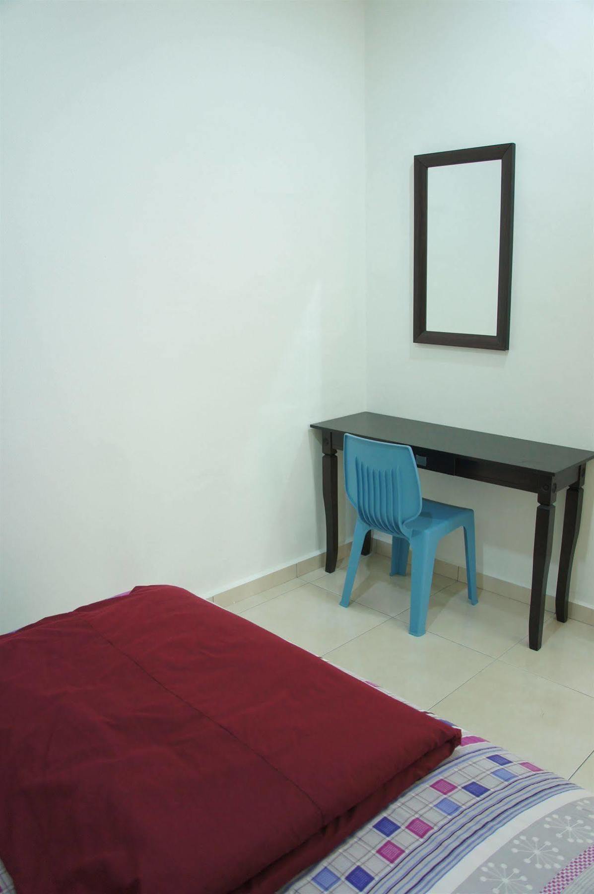 Sunshine Jonker Guesthouse Malacca Bagian luar foto