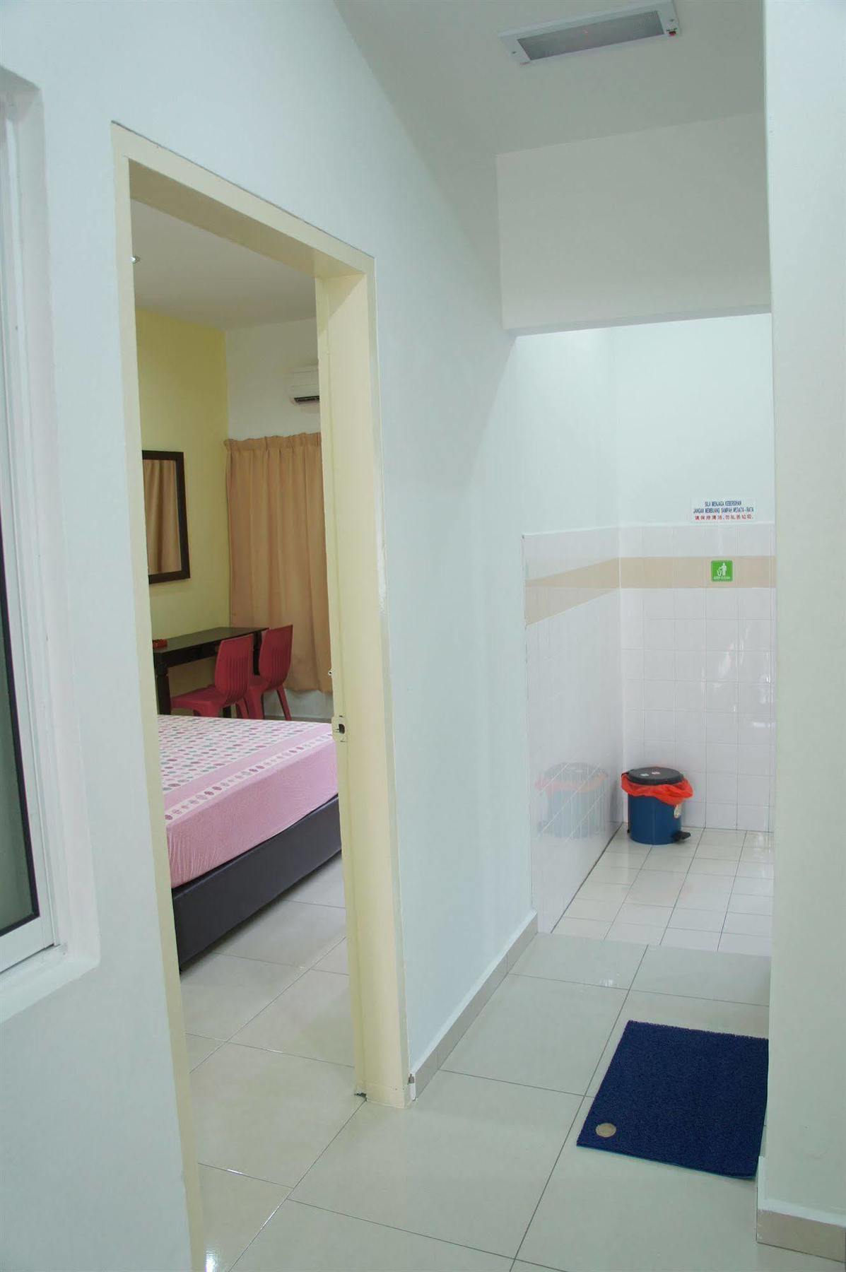 Sunshine Jonker Guesthouse Malacca Bagian luar foto