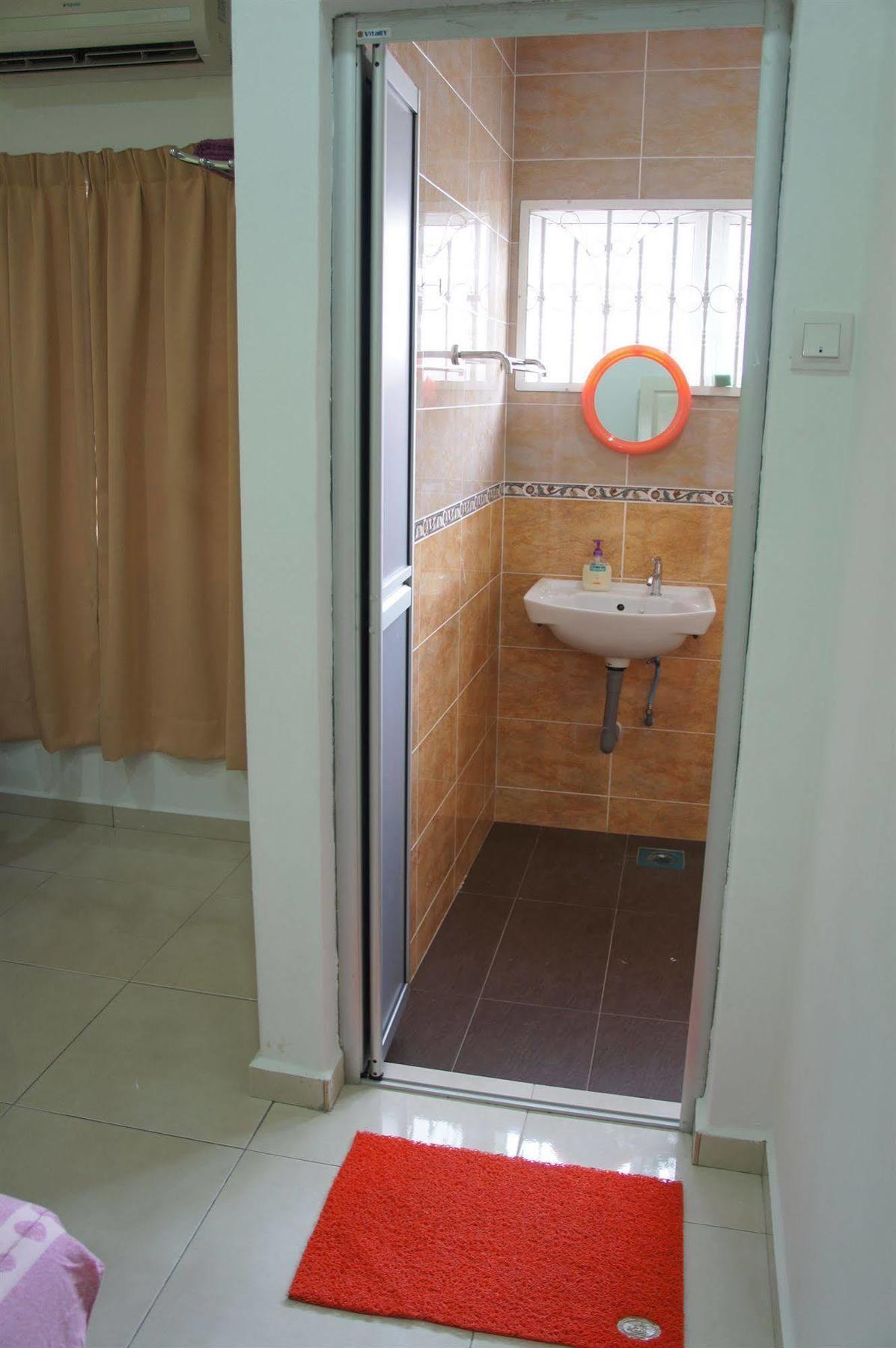 Sunshine Jonker Guesthouse Malacca Bagian luar foto