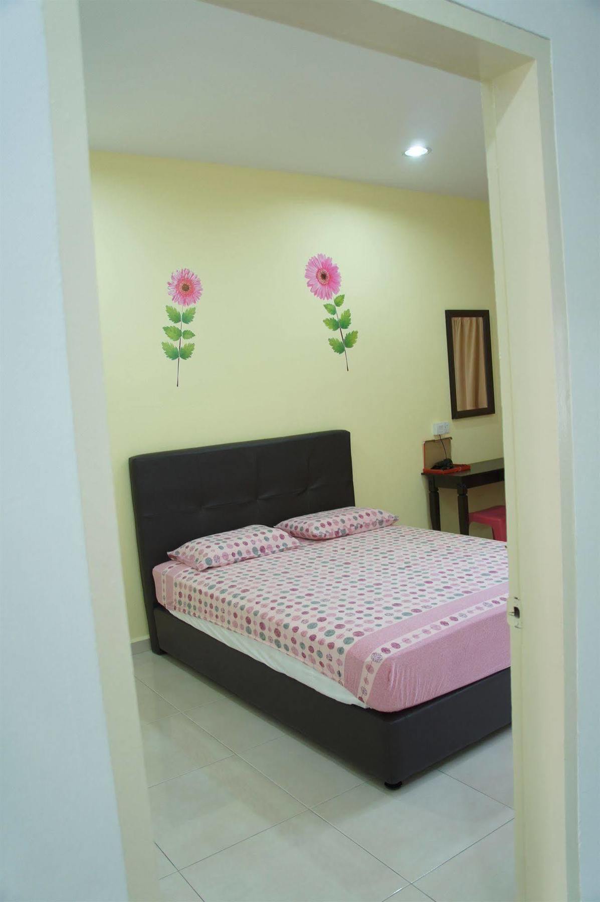 Sunshine Jonker Guesthouse Malacca Bagian luar foto