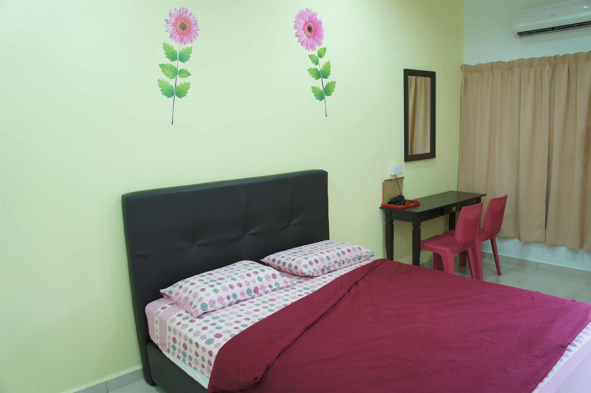 Sunshine Jonker Guesthouse Malacca Bagian luar foto