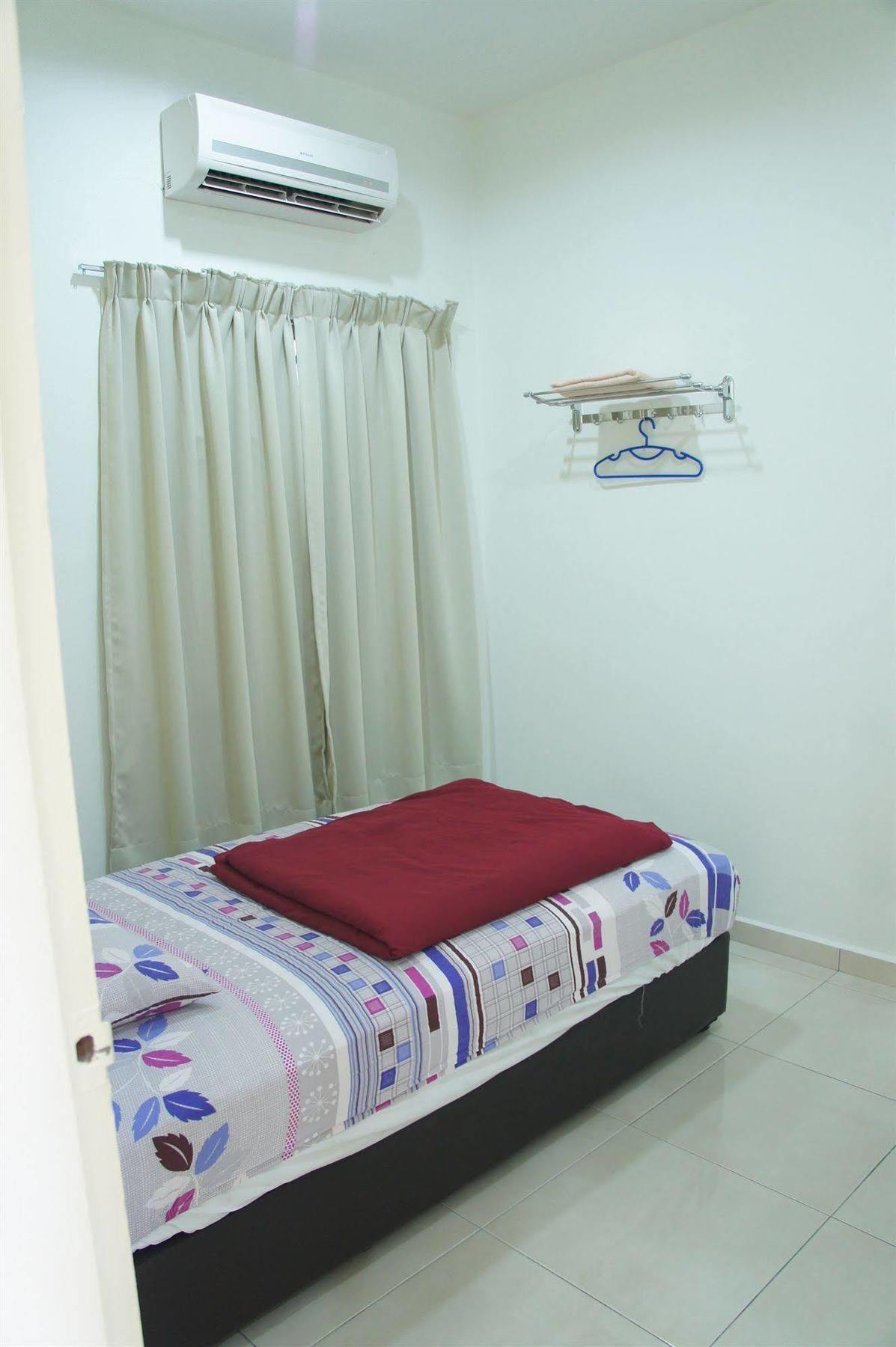 Sunshine Jonker Guesthouse Malacca Bagian luar foto