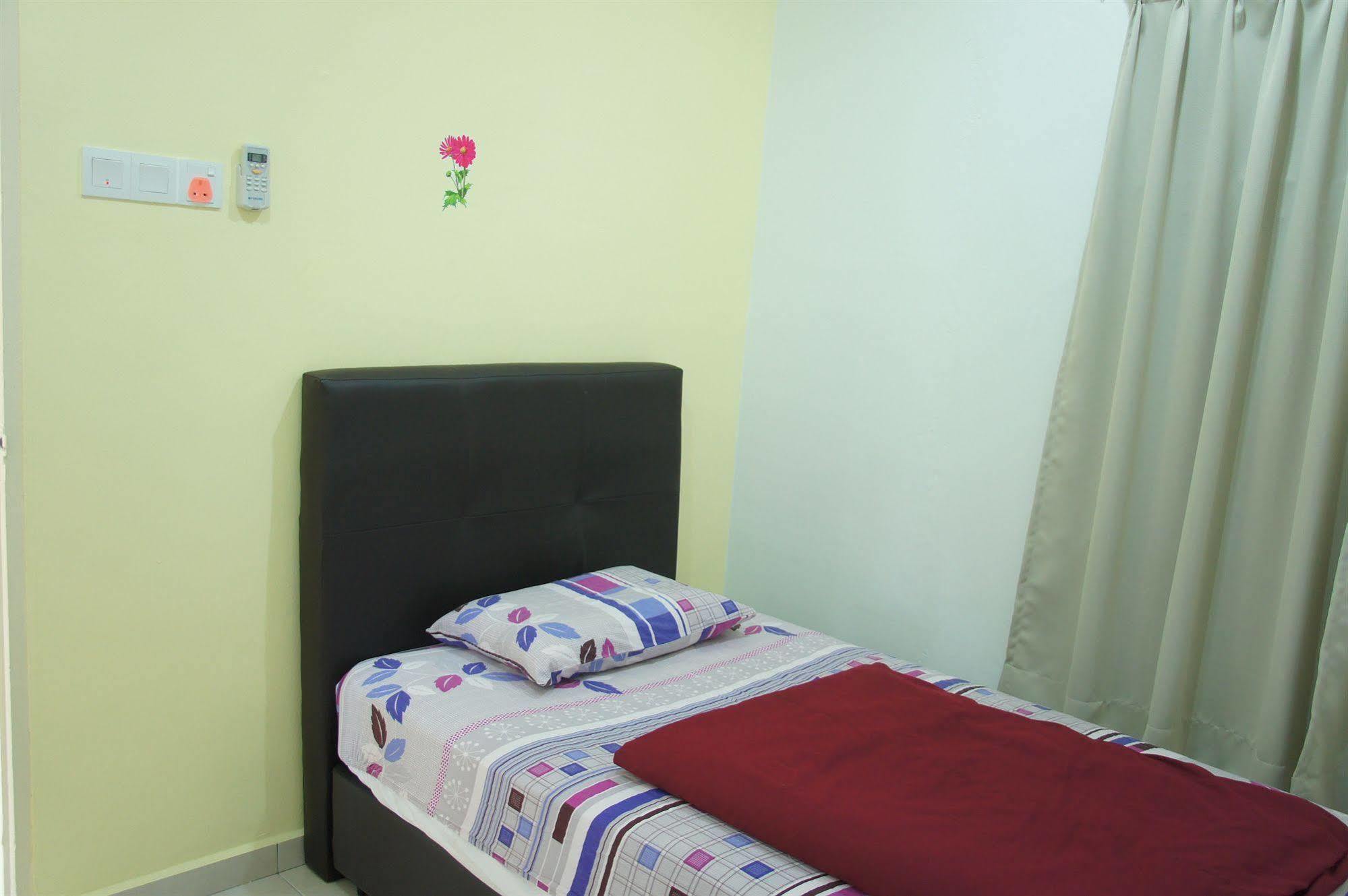Sunshine Jonker Guesthouse Malacca Bagian luar foto