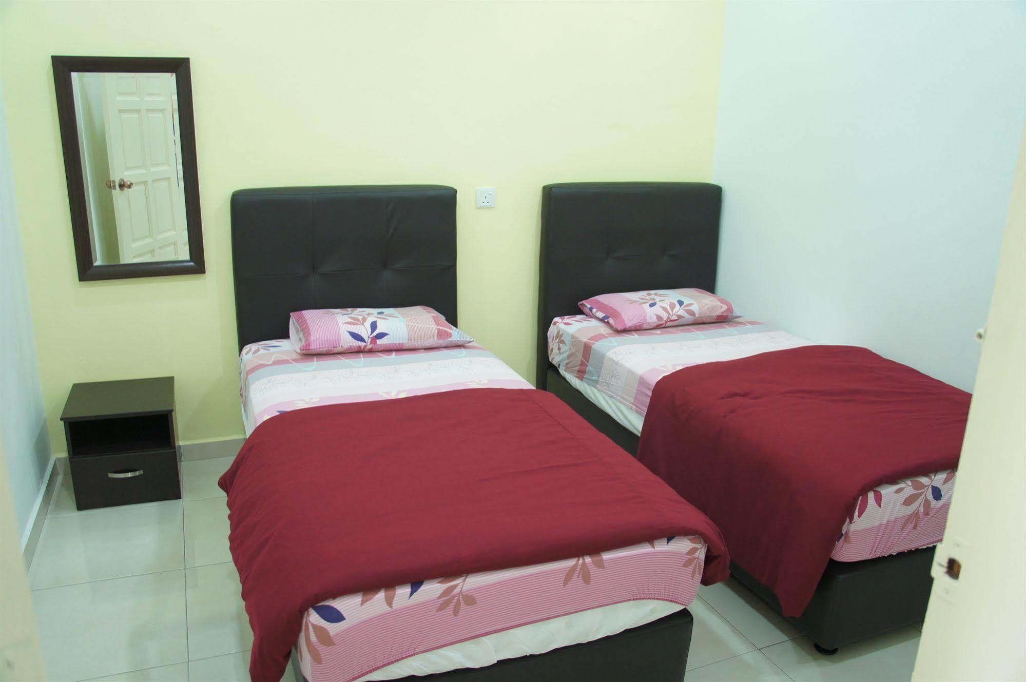 Sunshine Jonker Guesthouse Malacca Bagian luar foto