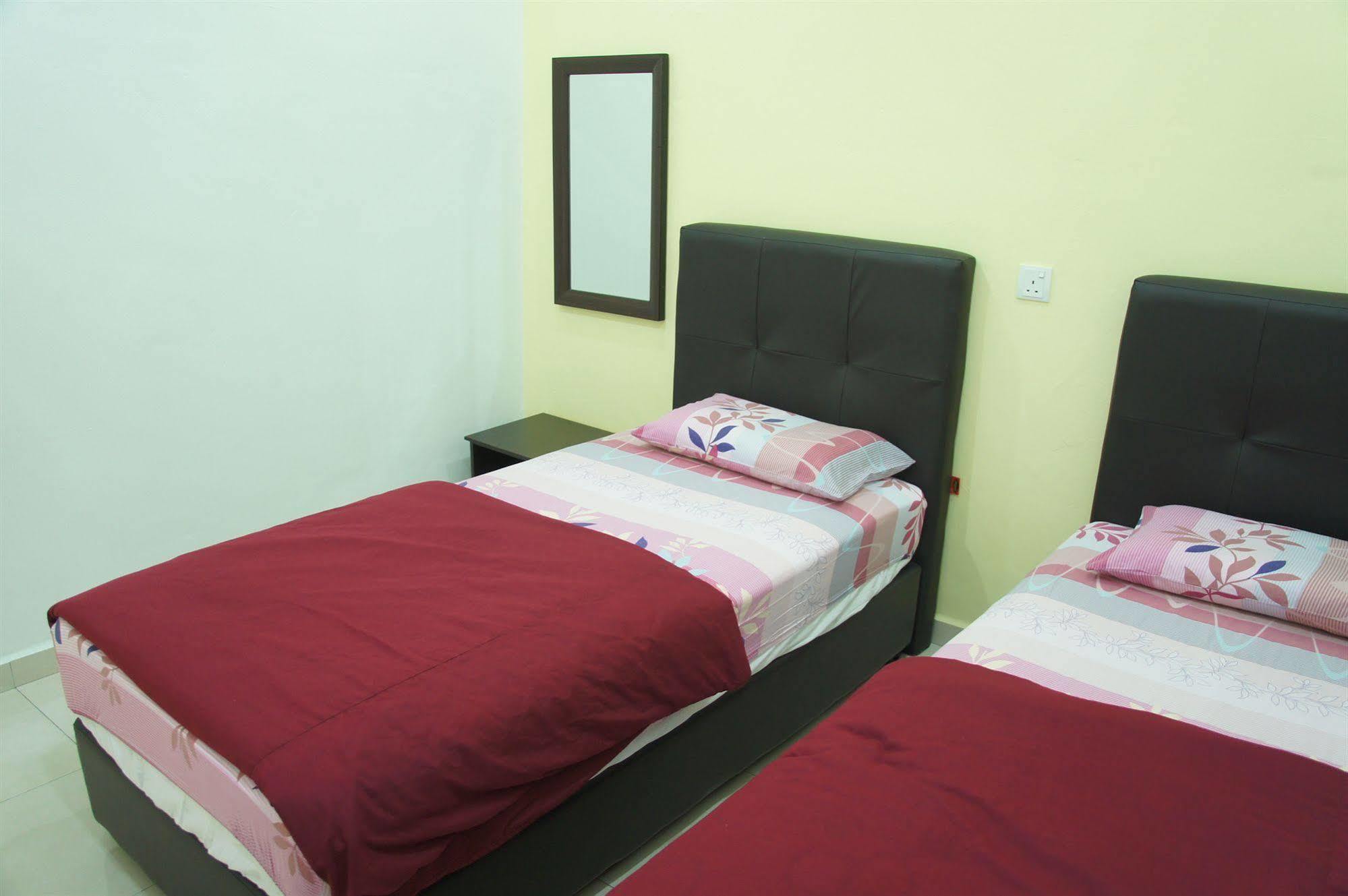 Sunshine Jonker Guesthouse Malacca Bagian luar foto