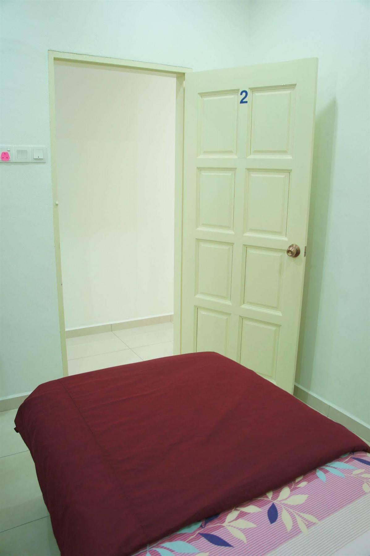 Sunshine Jonker Guesthouse Malacca Bagian luar foto