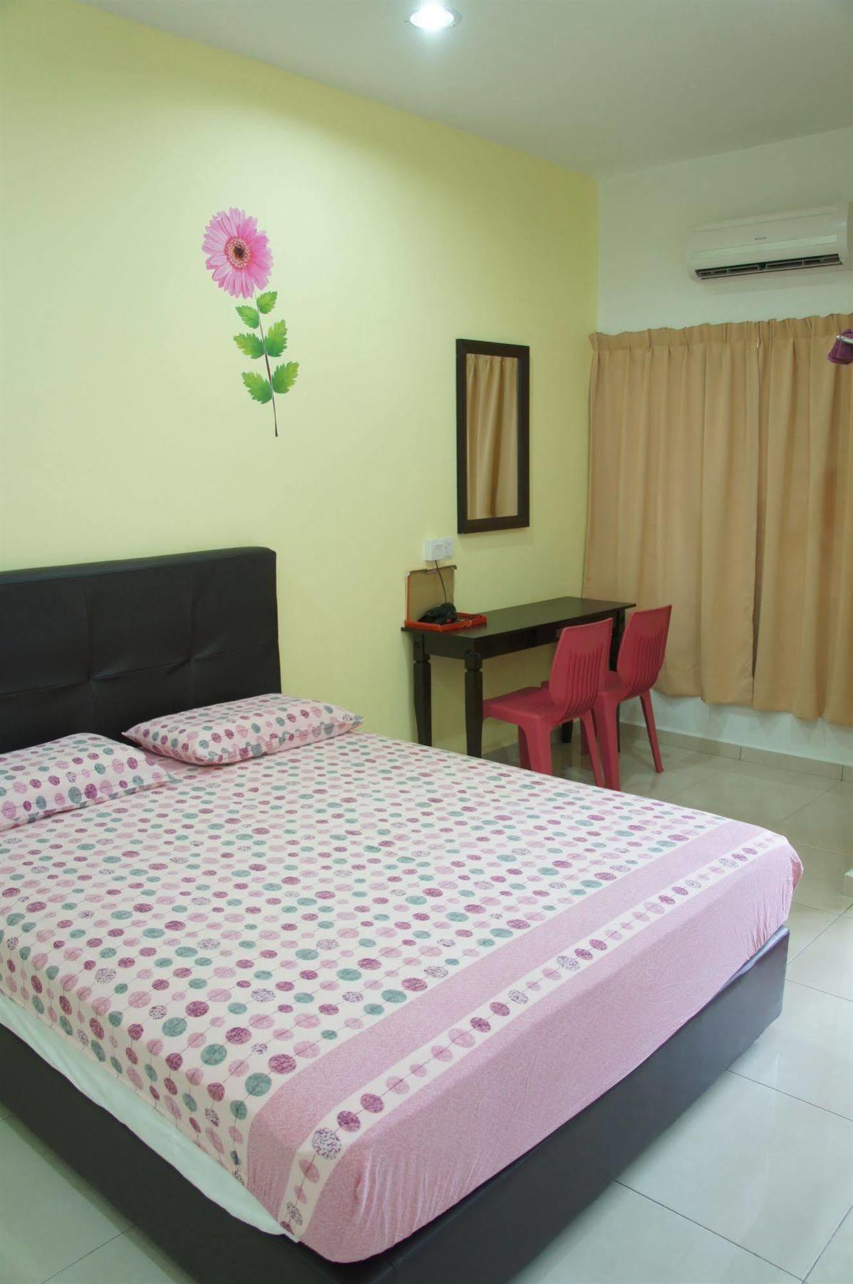 Sunshine Jonker Guesthouse Malacca Bagian luar foto