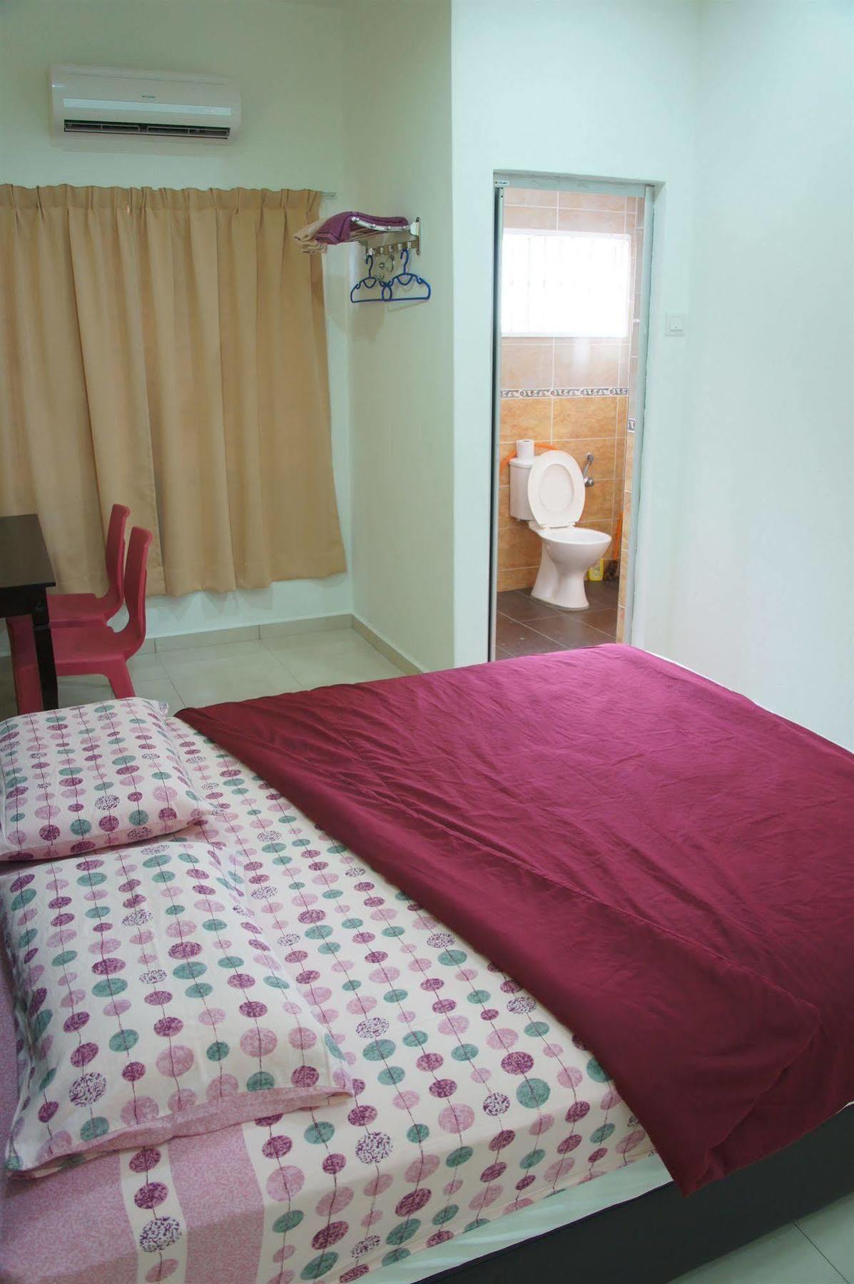 Sunshine Jonker Guesthouse Malacca Bagian luar foto