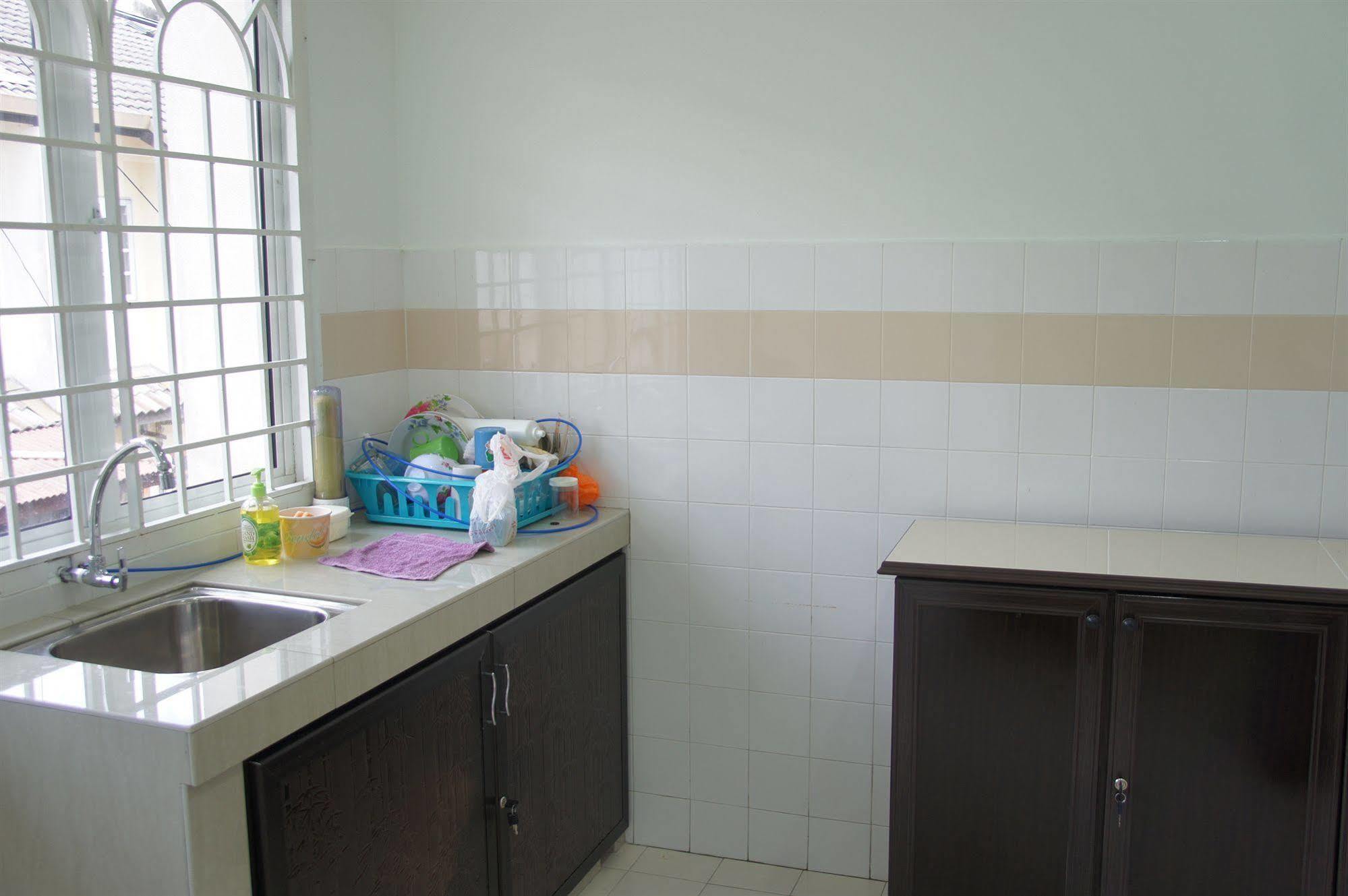 Sunshine Jonker Guesthouse Malacca Bagian luar foto