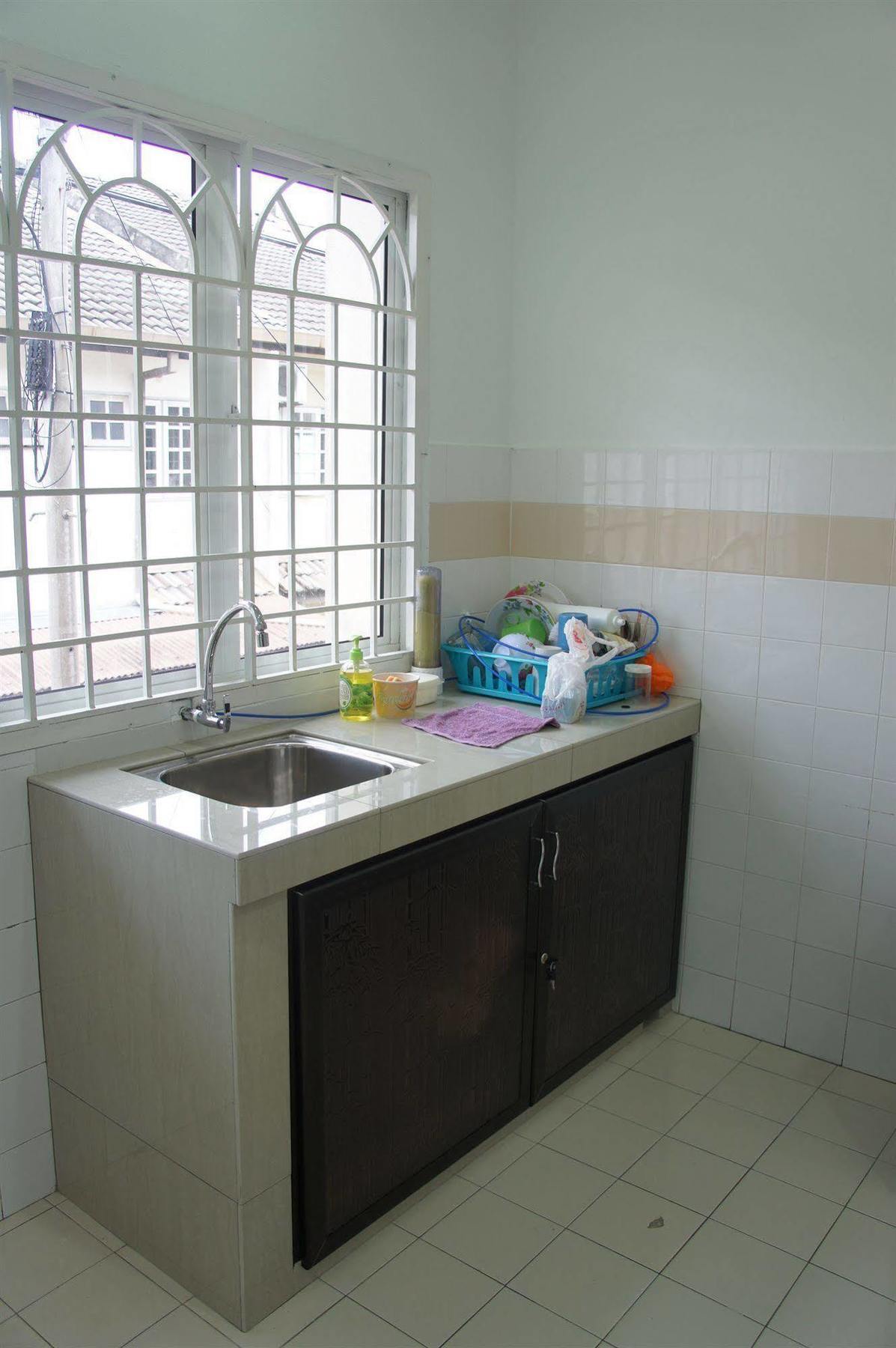 Sunshine Jonker Guesthouse Malacca Bagian luar foto