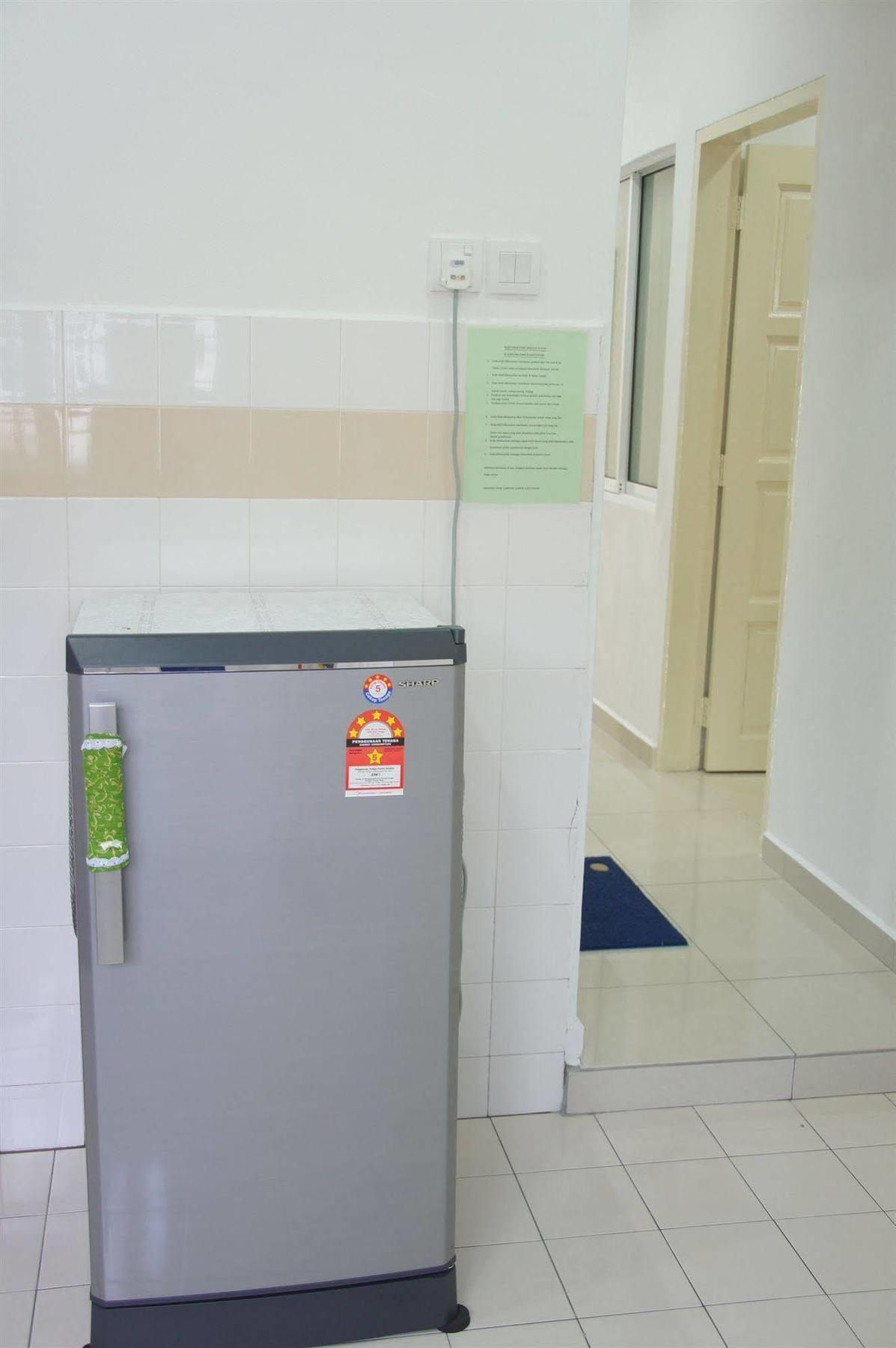 Sunshine Jonker Guesthouse Malacca Bagian luar foto
