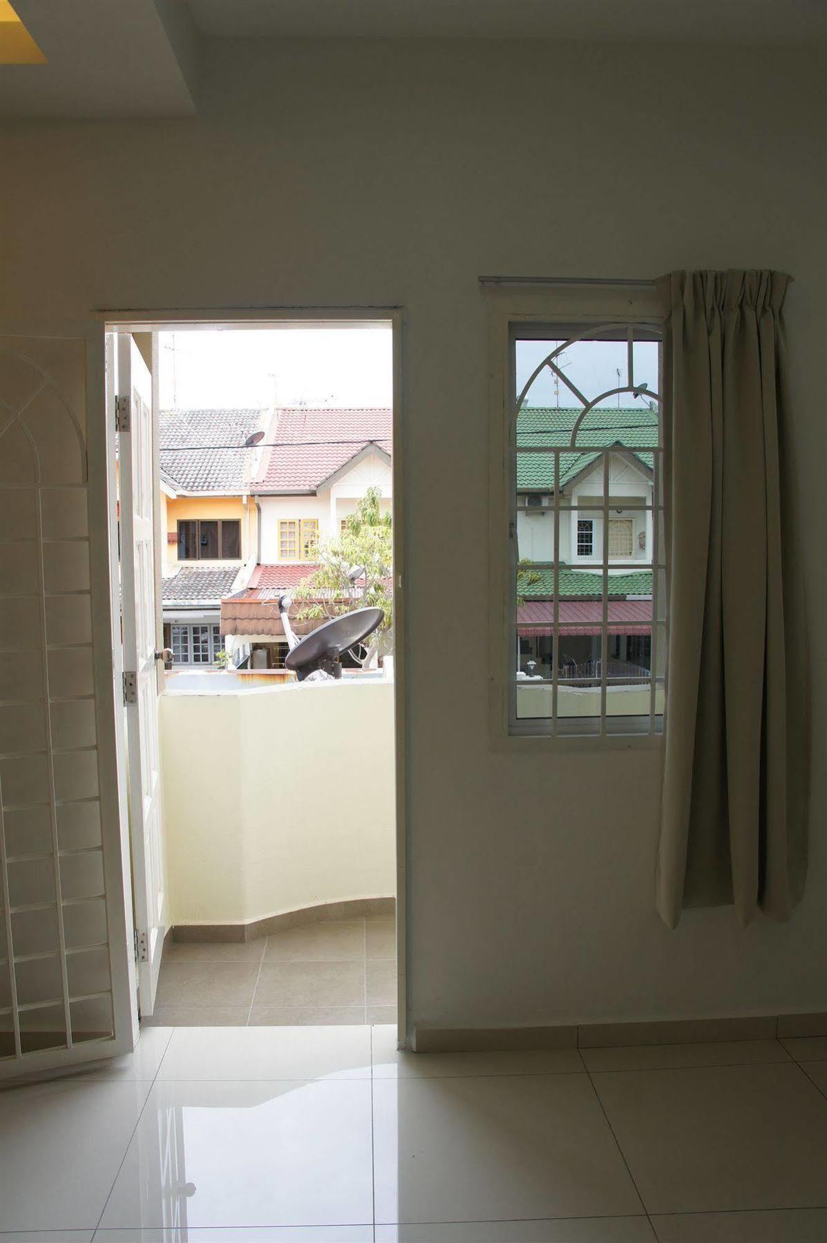 Sunshine Jonker Guesthouse Malacca Bagian luar foto