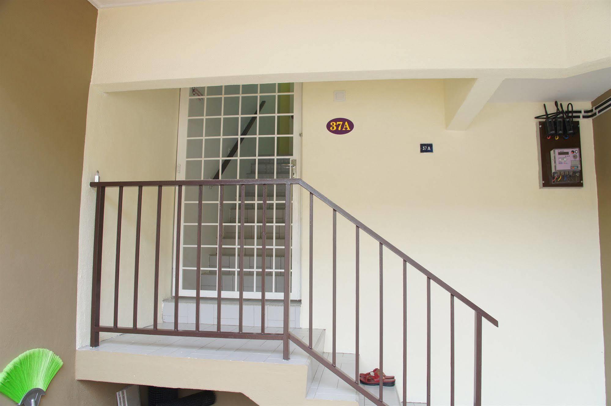 Sunshine Jonker Guesthouse Malacca Bagian luar foto